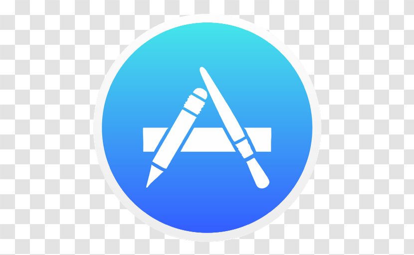 App Store Apple MacOS - Metro Transparent PNG