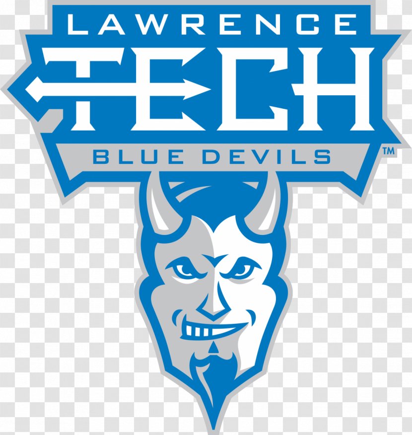 Lawrence Technological University Tech Blue Devils Men's Basketball Spring Arbor Women's Ave Maria - Sport - Area Transparent PNG