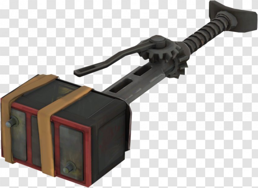Team Fortress 2 YouTube Imgur Melee Weapon Disconnector - Combat - Hardware Transparent PNG