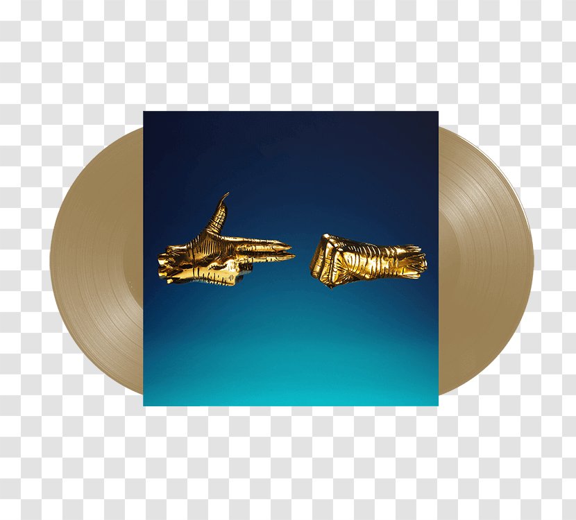 Run The Jewels 3 Phonograph Record LP Legend Has It - Lp Transparent PNG