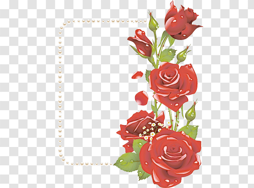 Garden Roses Transparent PNG