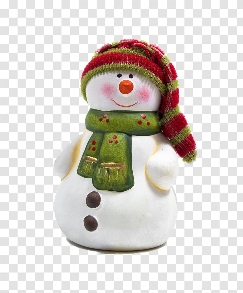 Snowman Christmas Clip Art - Photography - Creative Hat Transparent PNG