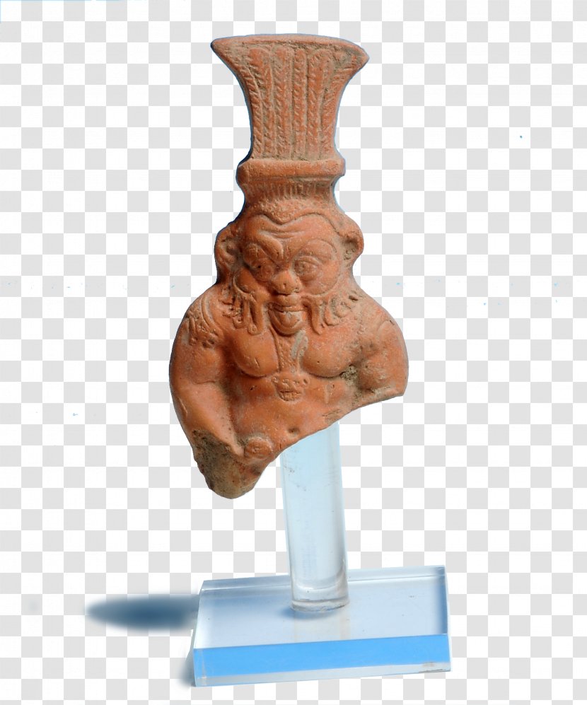 Sculpture Figurine - Archaeologist Transparent PNG