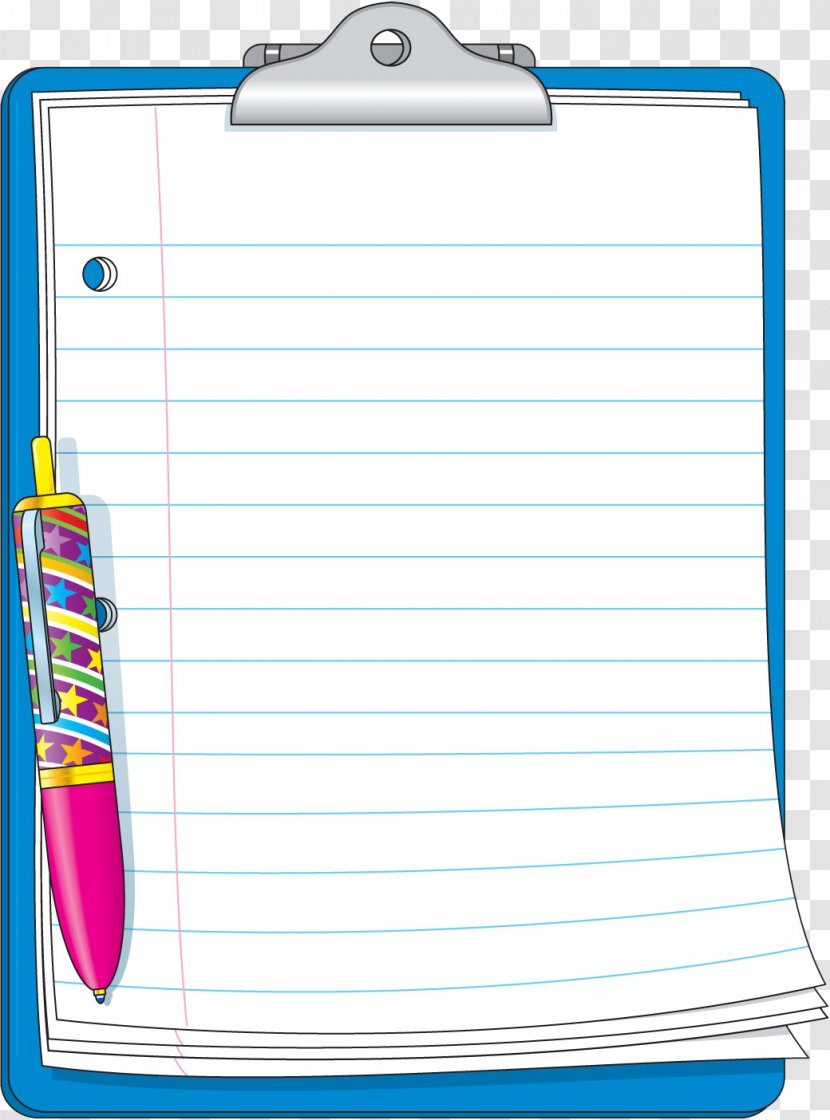 Clipboard Clip Art - Paper - Sheet Transparent PNG