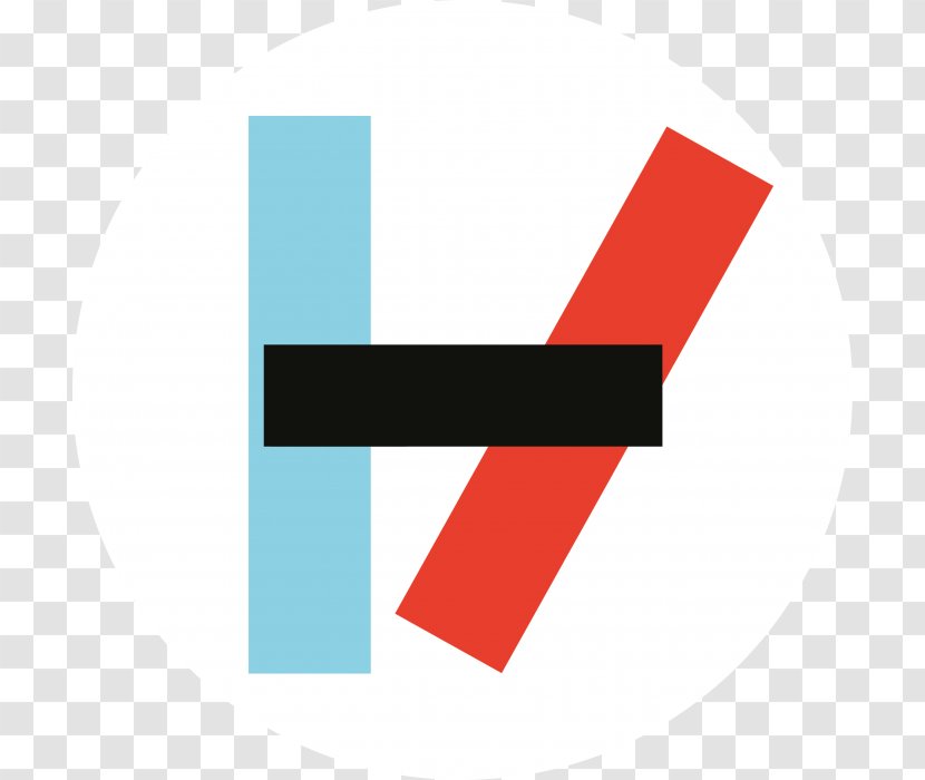 TWENTY ØNE PILØTS Vessel Logo Blurryface Regional At Best - Tyler Joseph - Twenty One Pilots Transparent PNG