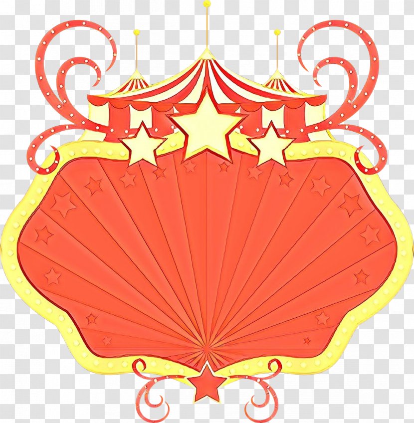 Festival Background - Cartoon - Ornament International Circus Of Montecarlo Transparent PNG