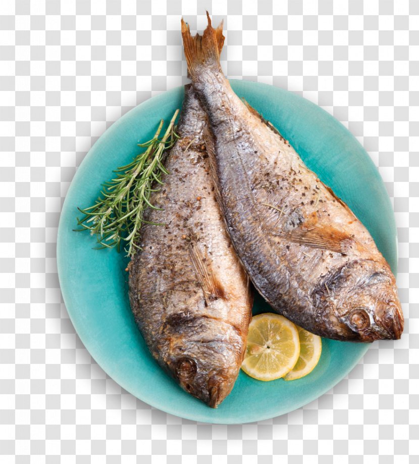 Kipper Fried Fish Oily Products Salted Transparent PNG