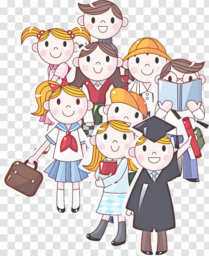 Business Background People - Fun - Child Happy Transparent PNG
