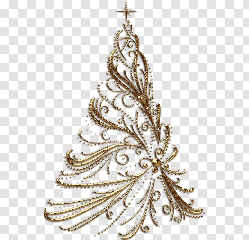 Christmas Tree Sticker Ornament Clip Art - Decor Transparent PNG