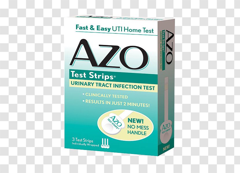 Urinary Tract Infection Excretory System Azo Compound Urine Bladder - Incontinence - Test Transparent PNG