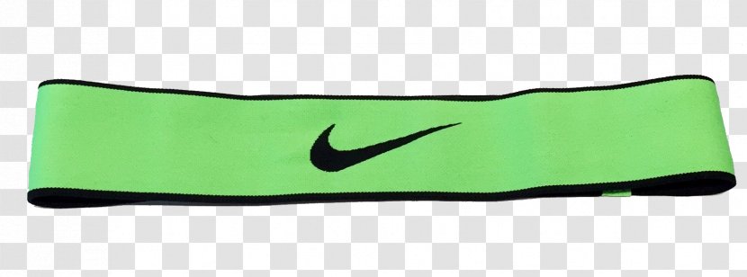 Nike Clothing Aries Apparel Swoosh Headband - Green Transparent PNG