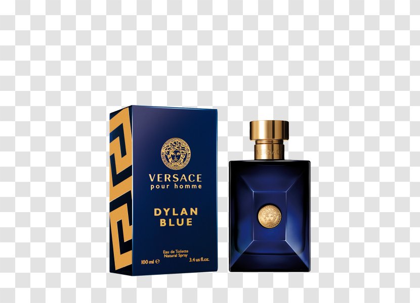 Perfume Versace Eau De Toilette Cosmetics Fougère - Pour Un Homme Transparent PNG