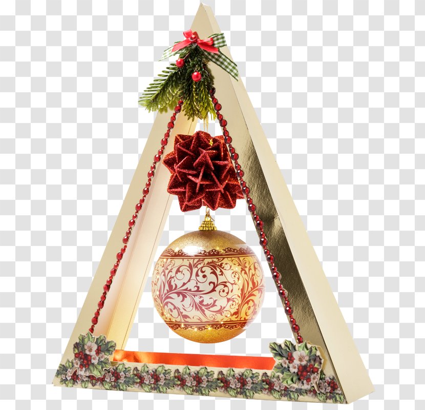 Christmas Ornament Transparent PNG