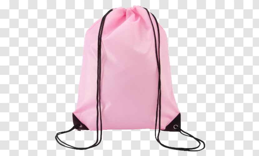 Drawstring Probos Promotions Limited Handbag Product - Shoulder Bag - Bagger Mockup Transparent PNG