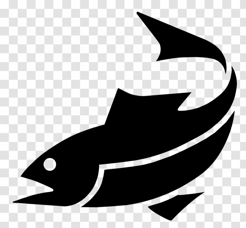 Fishing - Monochrome - Beak Transparent PNG