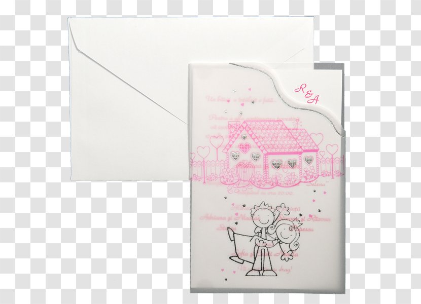 Paper Pink M - Imo Transparent PNG