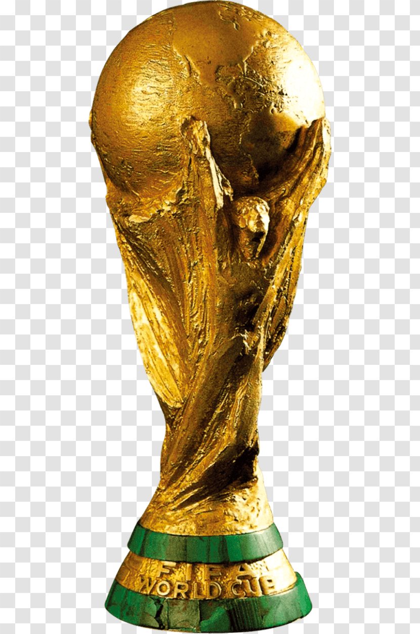 2018 World Cup 2014 FIFA 2010 2006 1930 - Fifa Trophy - Russia Transparent PNG