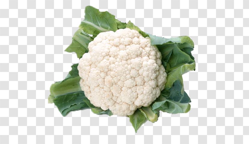 Cauliflower Vegetable Broccoli Cabbage - Recipe Transparent PNG