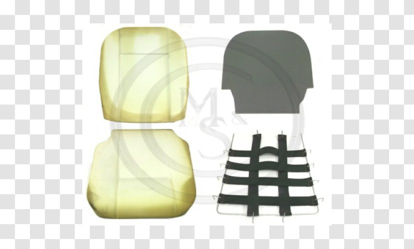 MG MGB Car Seat Roadster - Furniture Transparent PNG