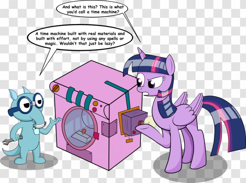 Sniffles Pony Twilight Sparkle Rainbow Dash - Cartoon - Magic Tree Transparent PNG