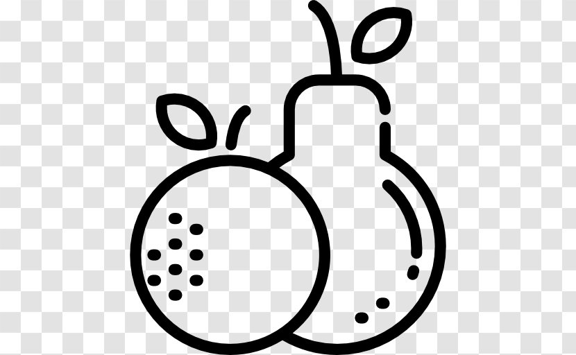 Fruit Tree Food Clip Art - White - Fruits Icon Transparent PNG