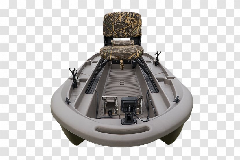 Trolling Bass Boat Fishing Vessel - Kayak Transparent PNG