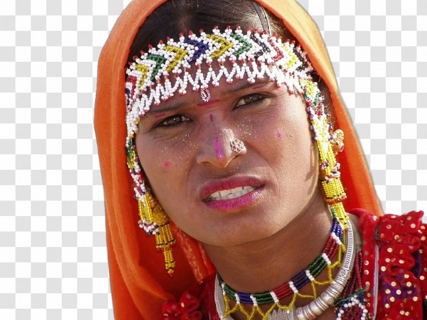 Women In India Woman Culture Fellowship Of Christian Farmers - Photography - Headgear Transparent PNG