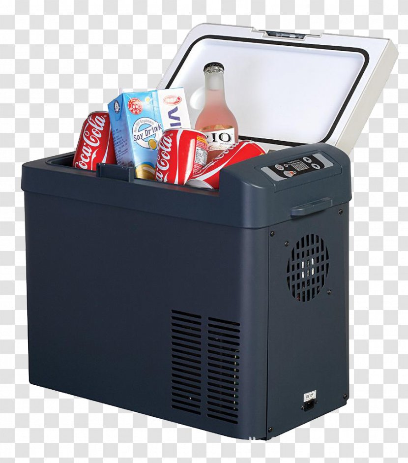 Lada Refrigerator Car Compresor Congelador - Berogailu - Free Material Download Transparent PNG