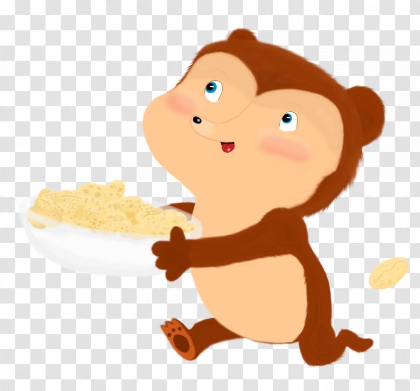 Lion Breakfast Cereal Art Amazon.com Bear - Vertebrate Transparent PNG