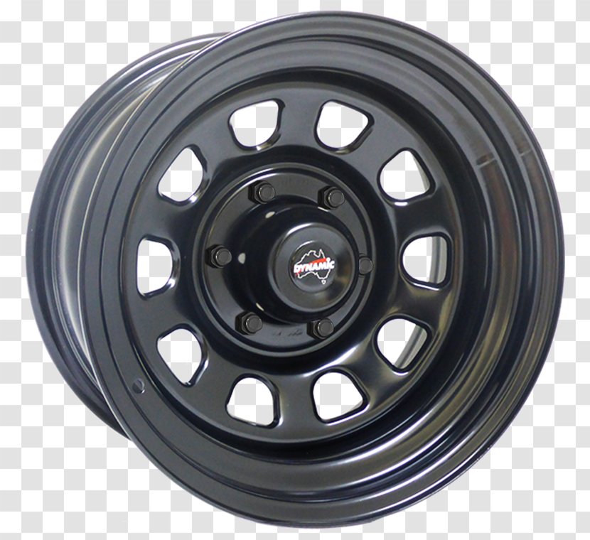 Four-wheel Drive Jeep Rim Steel - Auto Part Transparent PNG