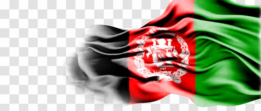 Flag Of Afghanistan United Nations Image - Red - Advoacy Transparent PNG