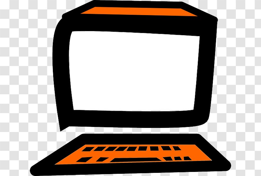 Computer Keyboard Laptop Monitors Clip Art - Speakers Transparent PNG