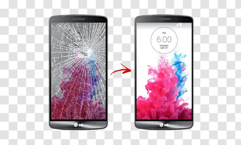 LG G3 Stylus G4 Electronics - Lg - Smartphone Transparent PNG