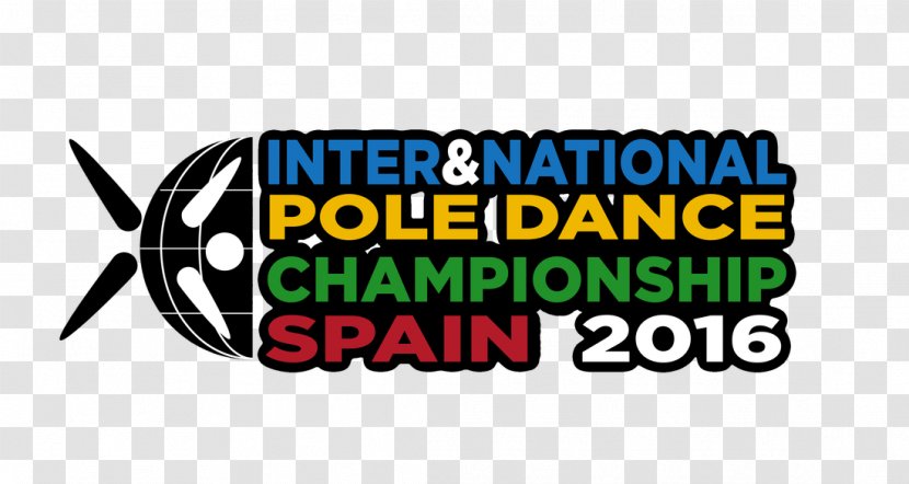 Logo Brand Line Font - Banner - Pole Dancer Transparent PNG