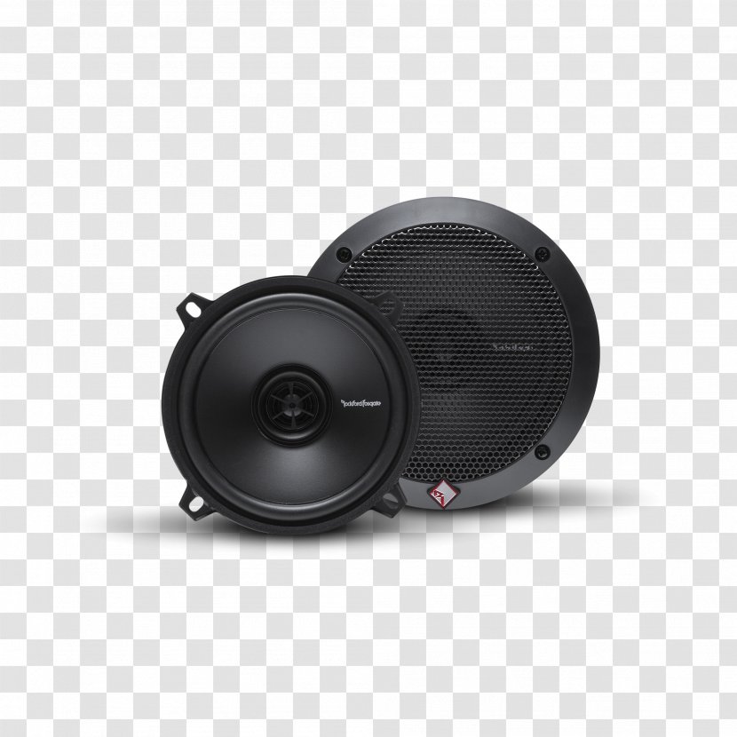 Computer Speakers Car Rockford Fosgate Subwoofer Loudspeaker - Sound Transparent PNG