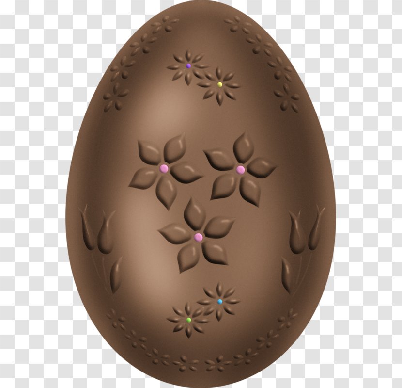 Easter Bunny Chocolate Ice Cream Egg Egg!! - Eggs Transparent PNG