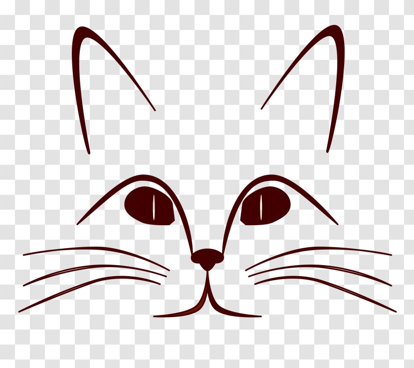 Cat Box Plot Whiskers Clip Art - Tree Transparent PNG