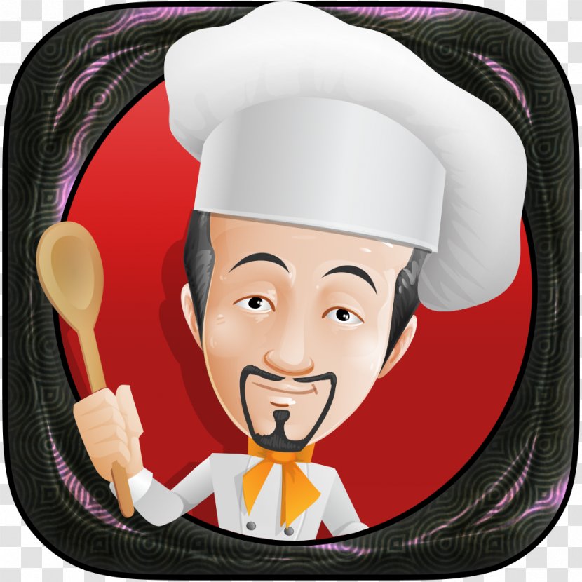 Cook Xiaolongbao Chef Cartoon Clip Art - Apron - Cute Transparent PNG