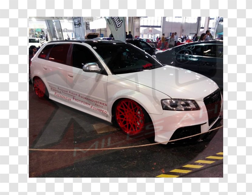 Audi A3 Alloy Wheel Car Luxury Vehicle - Automotive Exterior - BMW 1 Series (E87) Transparent PNG