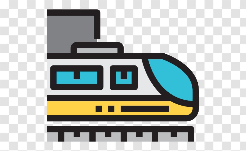 Rail Transport Train Rapid Transit - Brand Transparent PNG