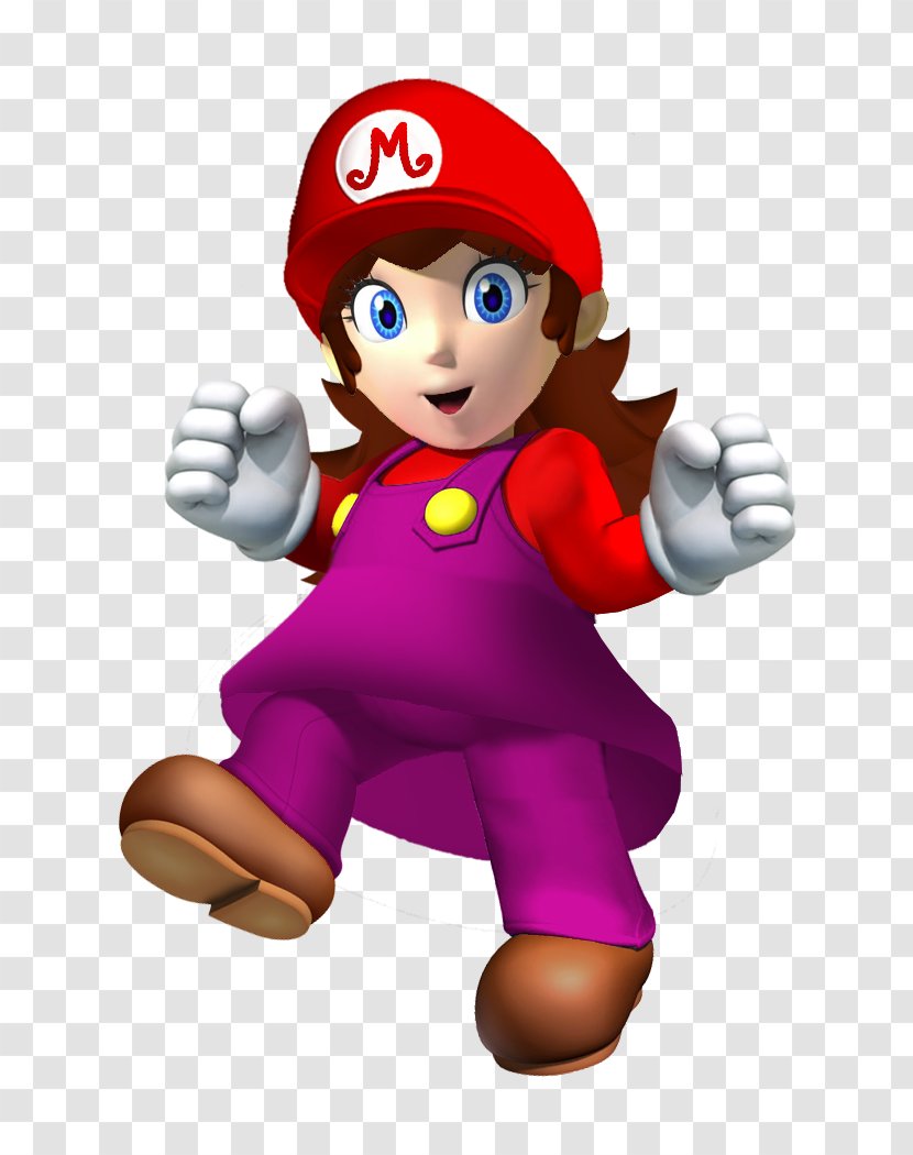 Super Mario Bros. Luigi Bowser - Video Game - Maria Transparent PNG