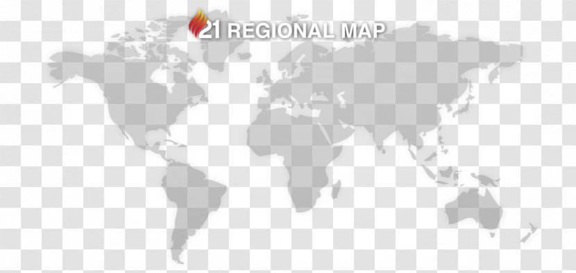 World Map Clip Art Transparent PNG