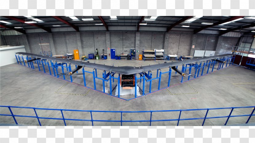 Facebook Aquila Airplane Unmanned Aerial Vehicle Internet - Arena Transparent PNG