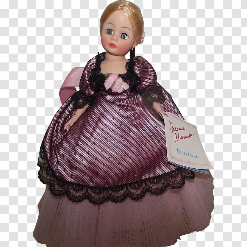 Alexander Doll Company Barbie Fashionistas Tall Tiny Tears - Dress Transparent PNG