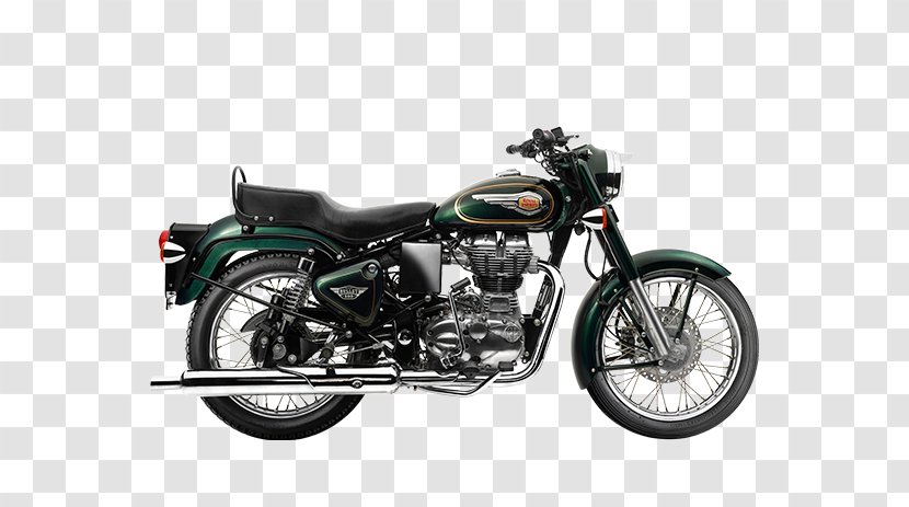 Royal Enfield Bullet 500 Cycle Co. Ltd Motorcycle Indian Transparent PNG