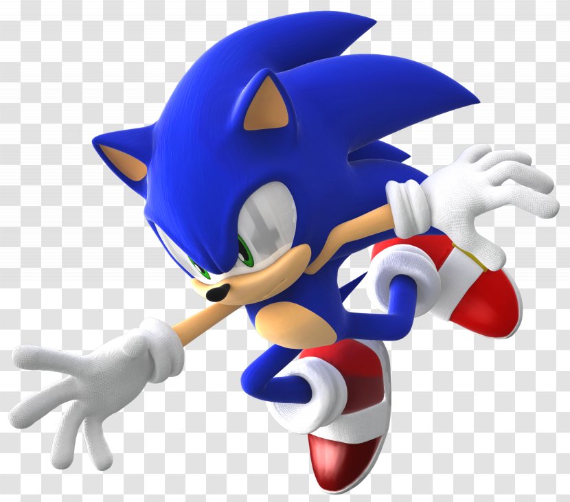 Sonic Runners Artist Unleashed DeviantArt - Technology - Reflection Transparent PNG