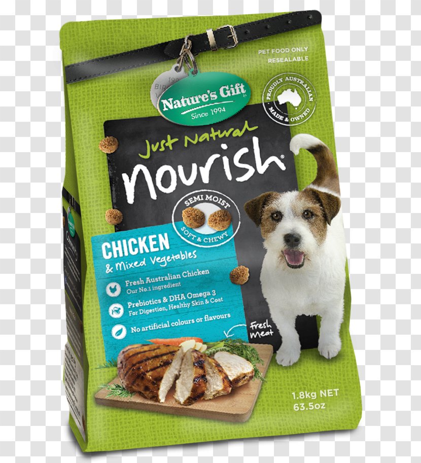 Puppy Dog Food Australian Shepherd Pet - Chicken As - Dry Transparent PNG