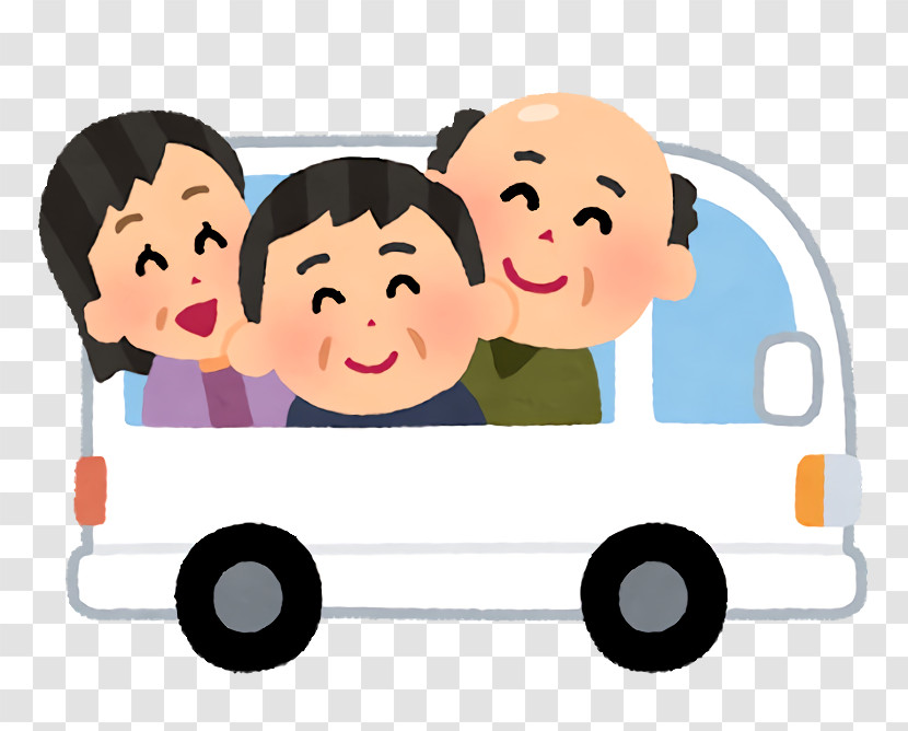 School Bus Transparent PNG