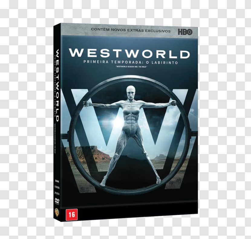 Blu-ray Disc Westworld DVD House Of The Rising Sun HBO - Bluray - Game Thones Transparent PNG