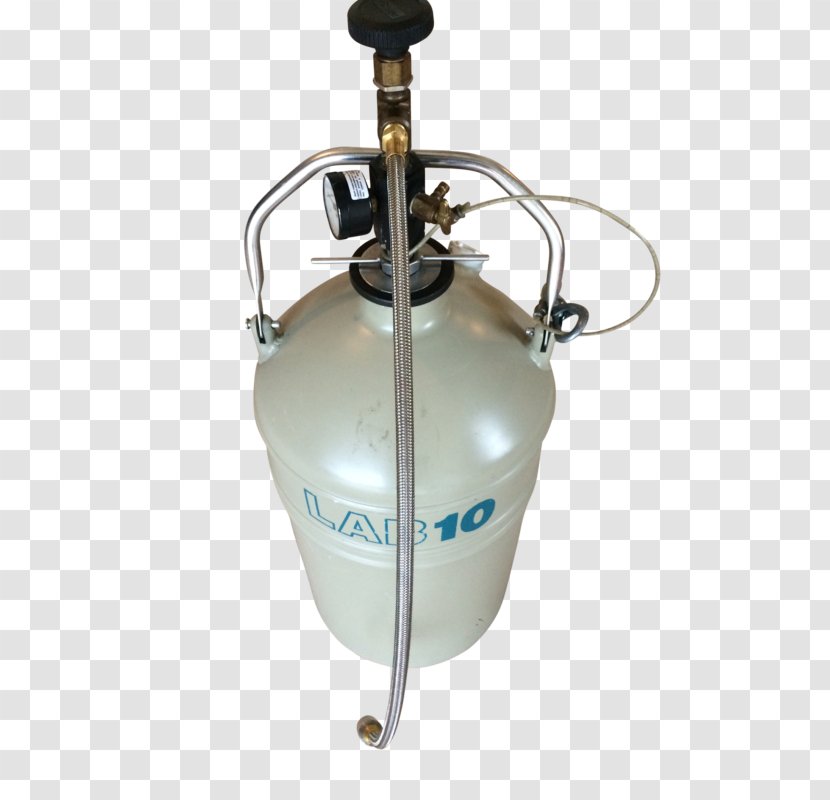 Cryogenic Storage Dewar Separator Liquid Nitrogen Hose - 3 Phase Transparent PNG